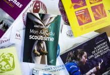 Duchovné novinky v knižnici