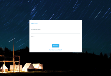 Ako na zborový hárok v Tee-pee