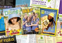 Doobjednaj si ďalší časopis