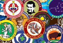 Každý zbor má svoju oblasť