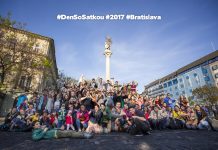 5. ročník Dňa so skautskou šatkou