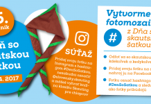 Čaká nás už 5. ročník Dňa so skautskou šatkou