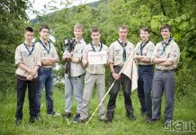 Družinou roka 2015 sú Čierni vlci z Kežmarku