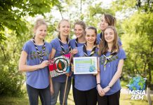 Družinou roka 2016 sú Divožienky z Bratislavy