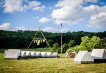 Nahlasovanie letných táborov