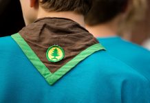 Nové hodnosti v Slovenskom skautingu