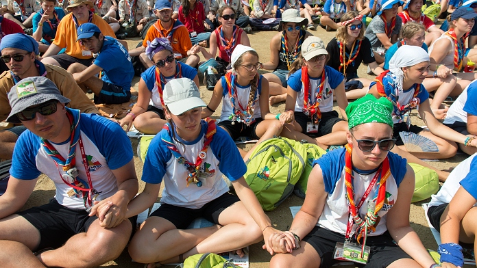 23ème Jamboree Scout Mondial