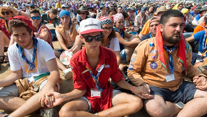 23ème Jamboree Scout Mondial