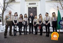 Betlehemské svetlo je na Slovensku