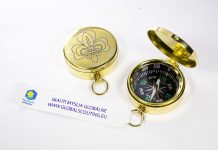 Pomôž svojmu oddielu a vyhraj pamätný kompas