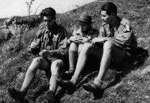 Spomienka na prínos mládeže k slobode a demokracii na Slovensku