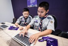 JOTI klope na dvere!