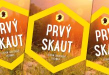 Vychádza nová publikácia – Prvý skaut
