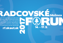 Prihláste sa na 13. ročník Radcovského fóra