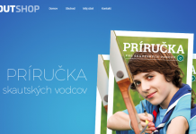 Ústredie a Scoutshop pod jednou strechou