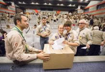 Prihlasovanie delegátov a organizačné pokyny k XVII. snemu