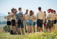 Predstavujeme najvyššiu hodnosť – inštruktor