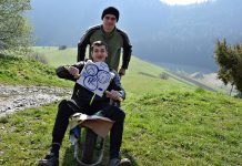 Predstavujeme hodnosť líder