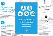 Slovenský skauting vydal príručku