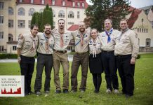 Máme za sebou XVII. snem, Peter Linek ostáva Náčelníkom Slovenského skautingu