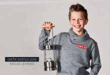 Betlehemské svetlo tento rok prinesie hornorakúsky skaut Niklas Lehner
