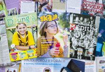 Jesenné čísla skautských časopisov sú už na ceste do poštových schránok