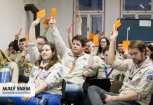 Na Malom sneme sa oceňovalo, schvaľoval rozpočet aj plánovalo