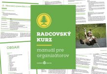 Radcovské kurzy zase o niečo jednoduchšie