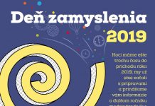 Deň Zamyslenia 2019