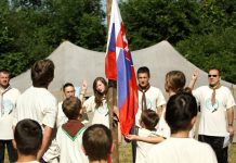 Grantová výzvy na podporu účasti sociálne slabších členov na letných táboroch Slovenského skautingu