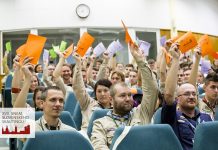 Výzva na organizovanie XVIII. snemu Slovenského skautingu