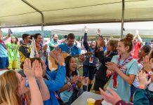 V USA sa práve začína 24. svetové jamboree pre 45 000 skautov z viac ako 150 krajín sveta