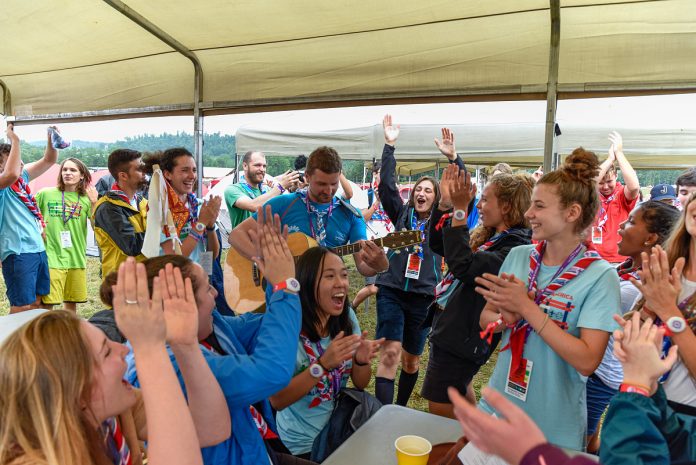24th World Scout Jamboree