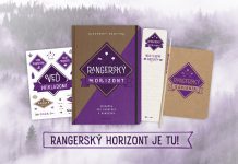 Rangerský horizont je tu! Vydali sme programovú príručku pre vekovú kategóriu rangerov a rangeriek