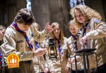 Plánovaný harmonogram tohtoročnej cesty Betlehemského svetla