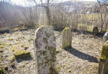 Skauti pomáhajú s údržbou židovských cintorínov