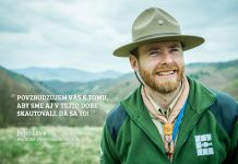 Príhovor od Náčelníka Slovenského skautingu