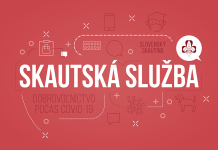 Zapoj sa do iniciatívy Skautská služba
