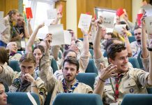 XVIII. Snem Slovenského skautingu sa blíži. Poznačte si dátum 9. až 11. október 2020