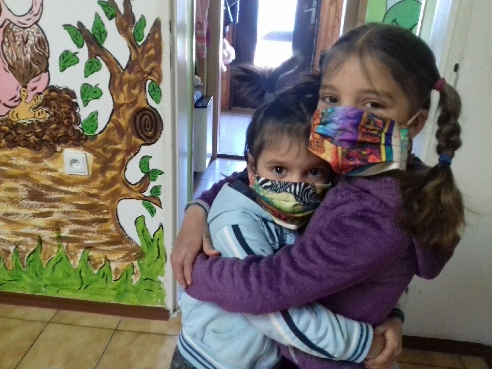 Skautská služba pomáha už mesiac.