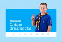 Skautujem doma: online družinovka pre vĺčatá a včielky