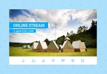 Online stream: Skauting v období karantény a výhľady do budúcnosti