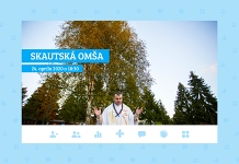 Svätý Juraj pozýva na najväčšiu skautskú omšu v dejinách