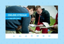 Online stream: Skautské vzdelávanie a zahraničie v období karantény