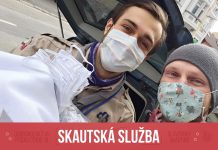 Budúcnosť skautskej služby skautská služba