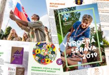 Rok 2019 v Slovenskom skautingu