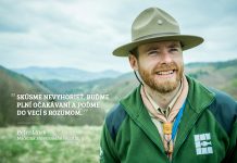 Nový skautský rok znamená nové výzvy a ciele. Nezabúdajte však na oddych