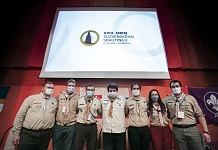 Máme za sebou XVIII. Snem, novým Náčelníkom Slovenského skautingu je Ján Mitrík