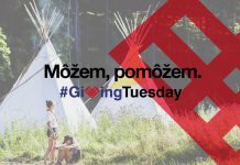 Oslávte s nami deň štedrosti