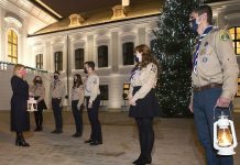 Aj tento rok bude Betlehemské svetlo horieť v Prezidentskom paláci a postupne rozžiari celé Slovensko